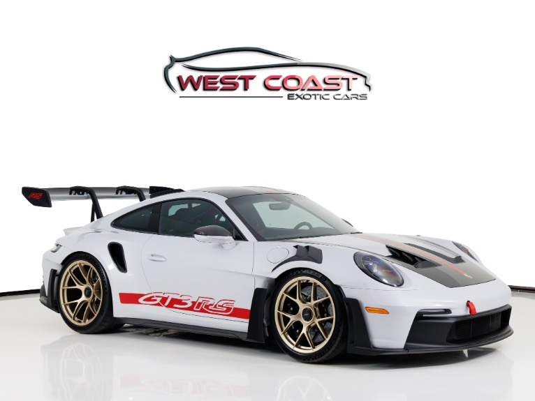 Used 2024 Porsche 911 GT3RS For Sale (Sold) | West Coast Exotic