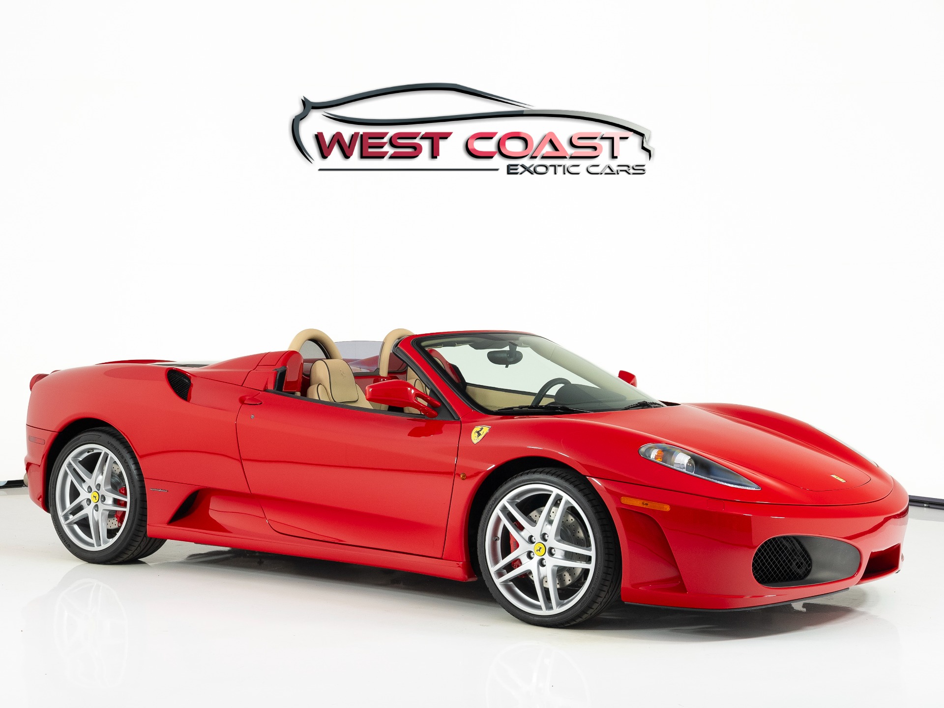 Used 2007 Ferrari F430 Spider For Sale (Sold) | West Coast Exotic