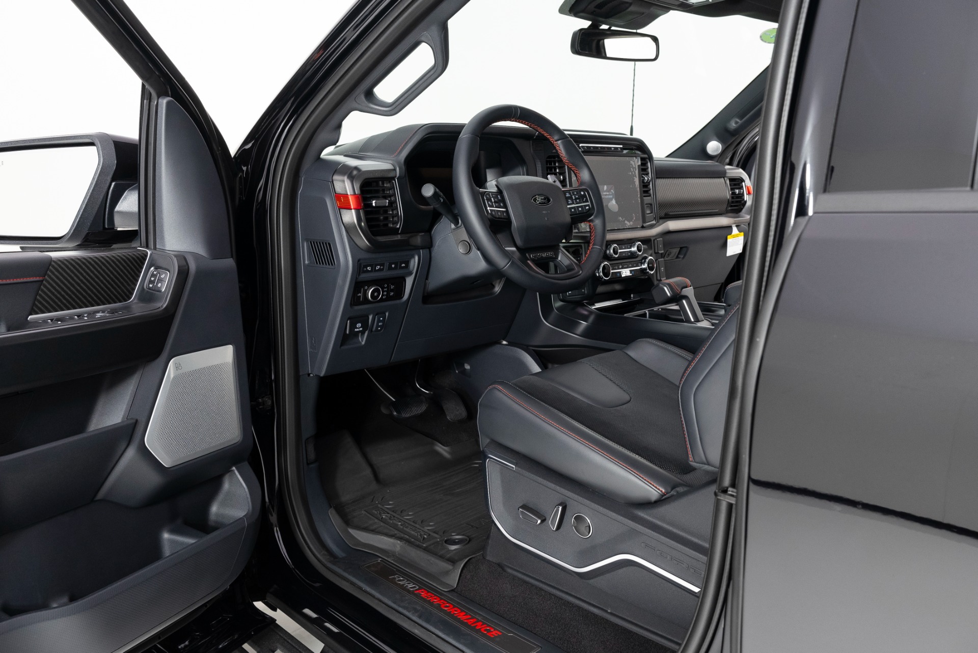 Ford F 150 Raptor 2024 Interior
