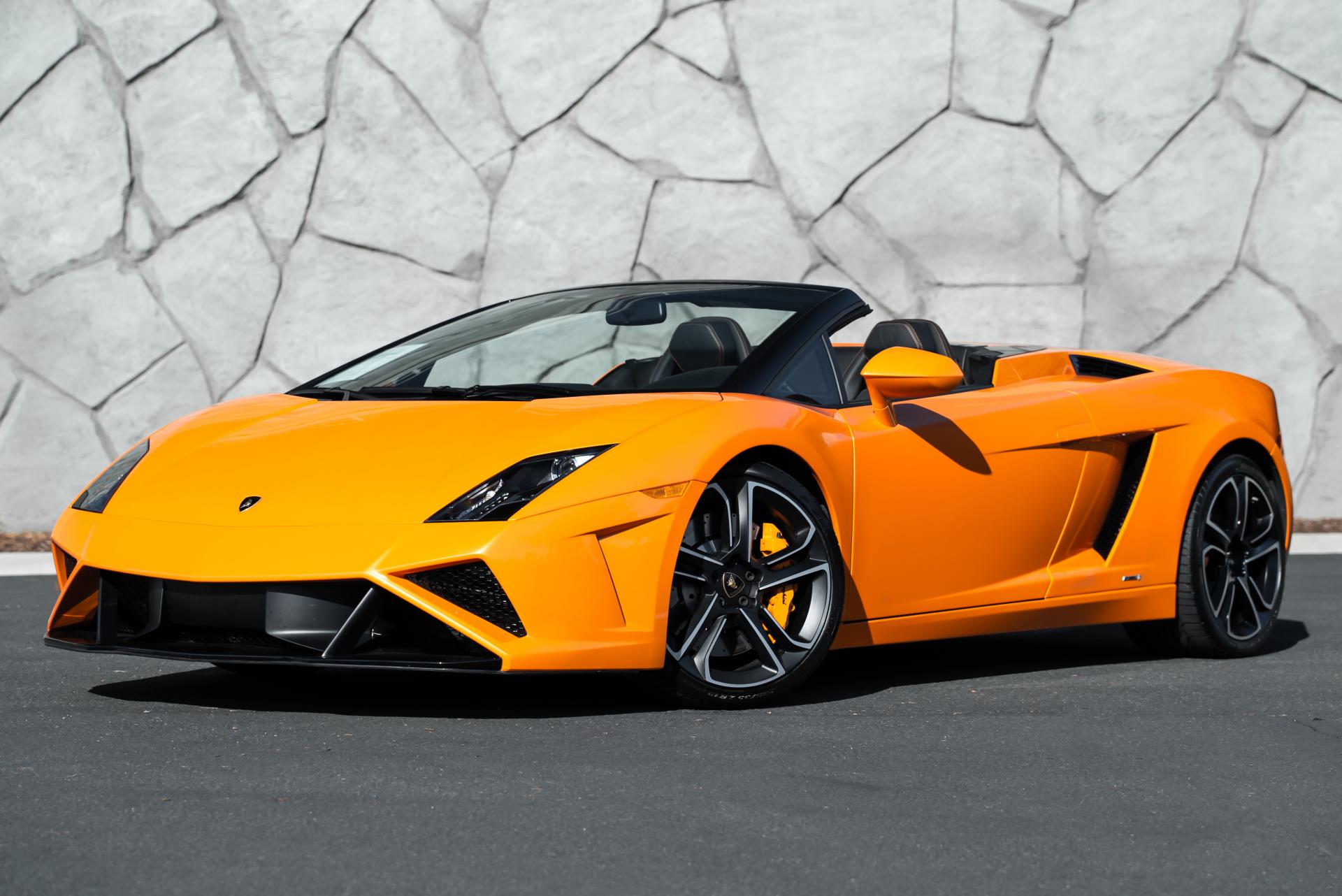 Lamborghini gallardo 2013