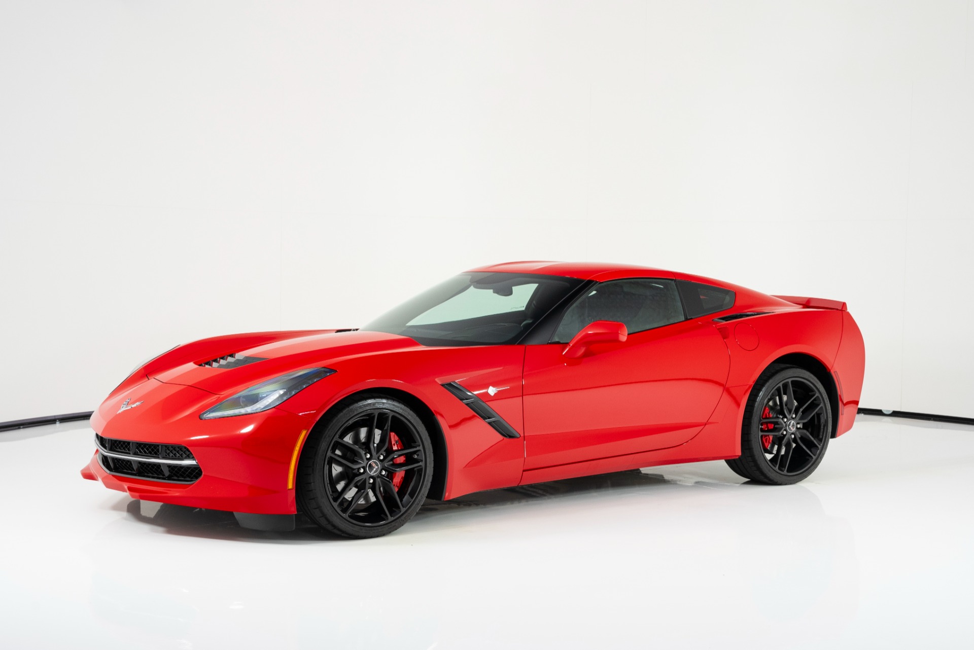 Used 2014 Chevrolet Corvette Stingray Z51 3LT For Sale (Sold