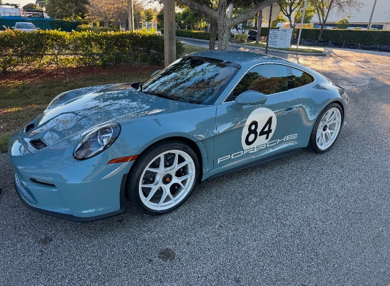 Used 2024 Porsche 911 GT3 ST For Sale (Sold) | West Coast Exotic Used 2024 Porsche 911 GT3 ST For Sale (Sold) | West Coast Exotic