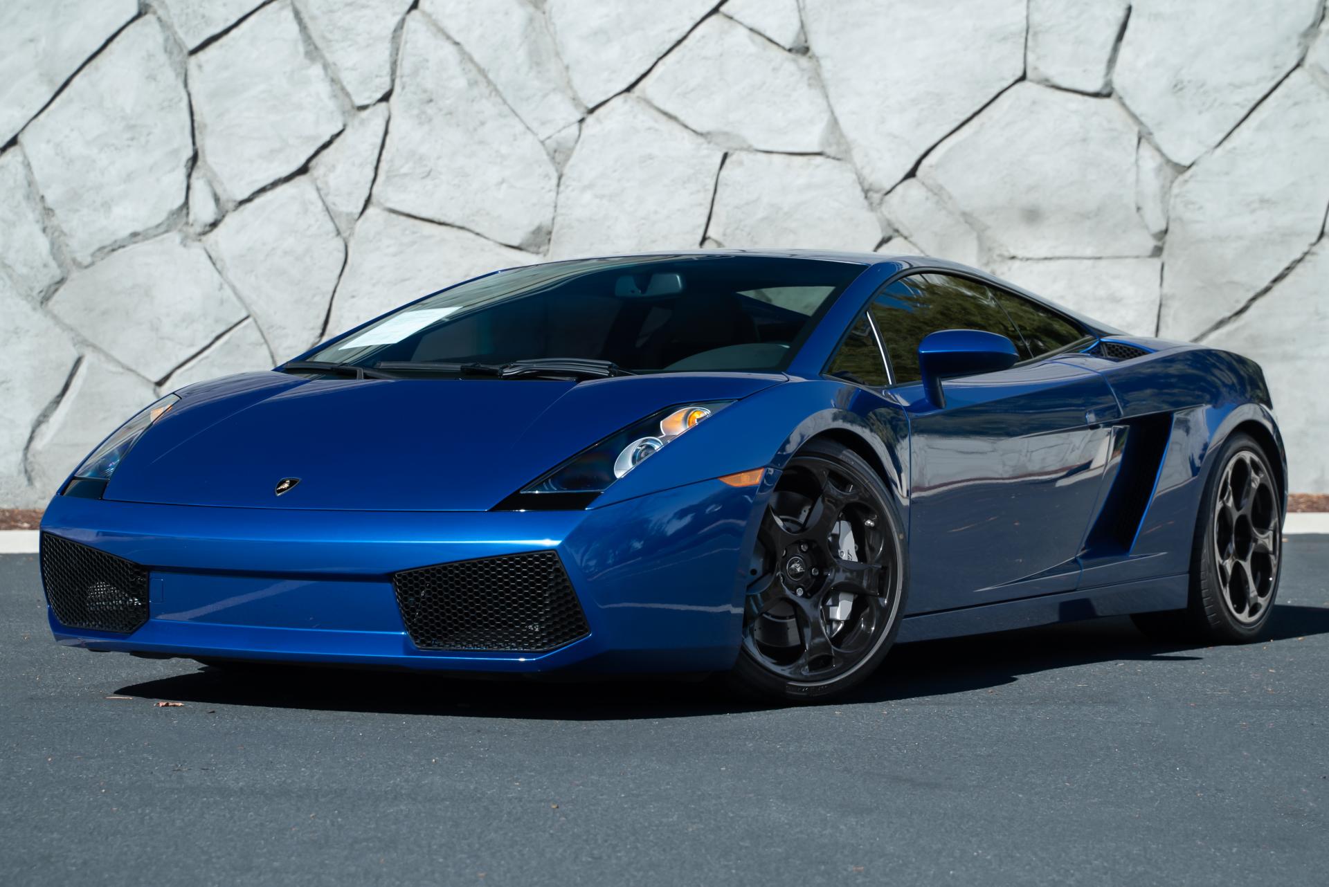 Used 2004 Gallardo For Sale (Sold) West Coast Exotic Cars Stock P1317