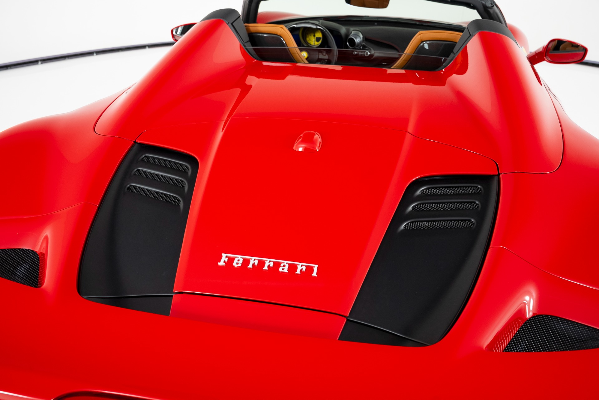 Used 2022 Ferrari F8 Spider For Sale (Sold) | West Coast Exotic