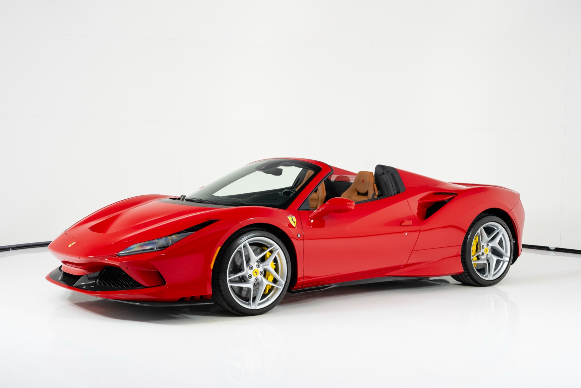 Used 2022 Ferrari F8 Spider For Sale (Sold) | West Coast Exotic