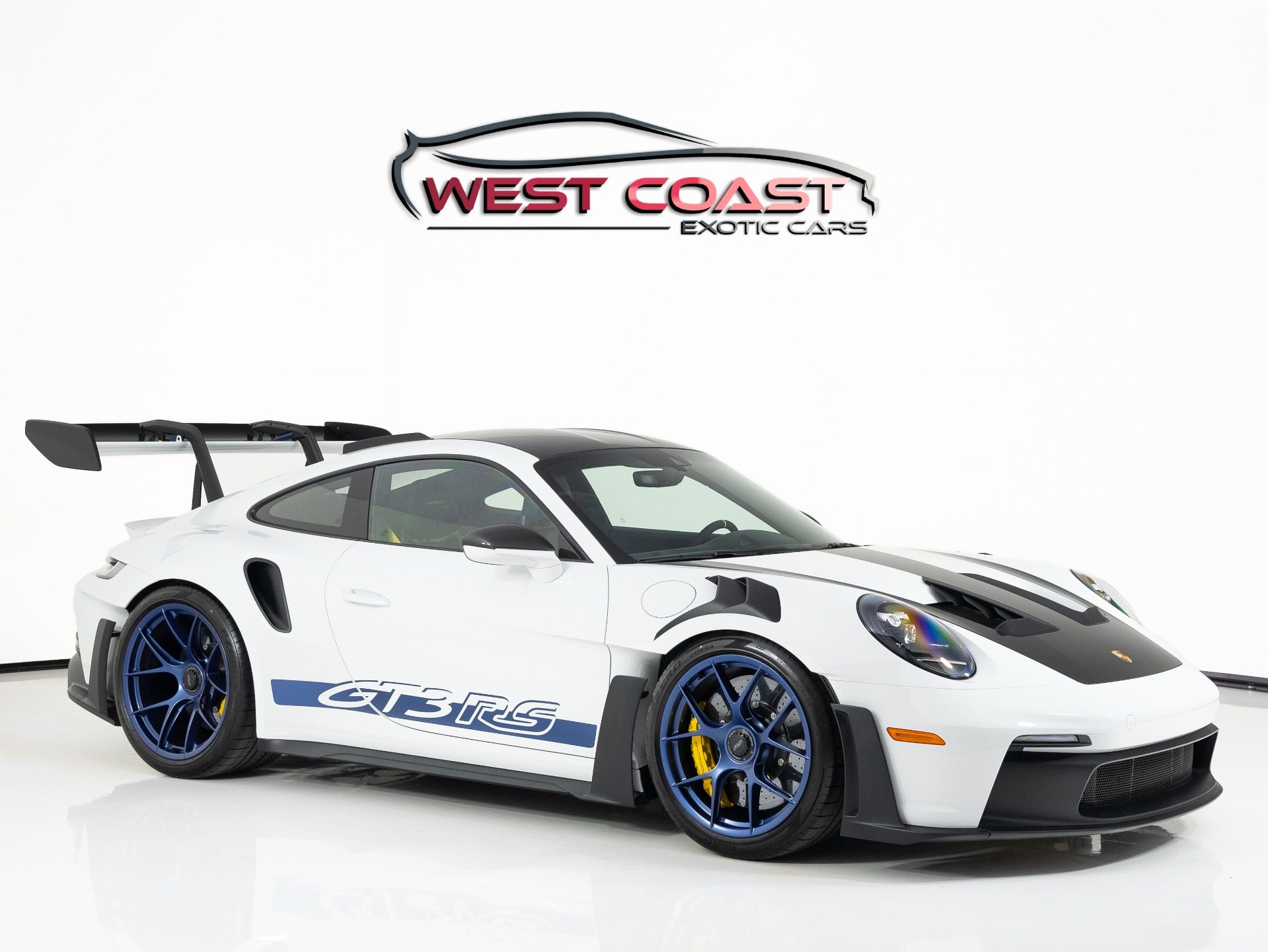 Used 2024 Porsche 911 GT3RS For Sale (Sold) | West Coast Exotic