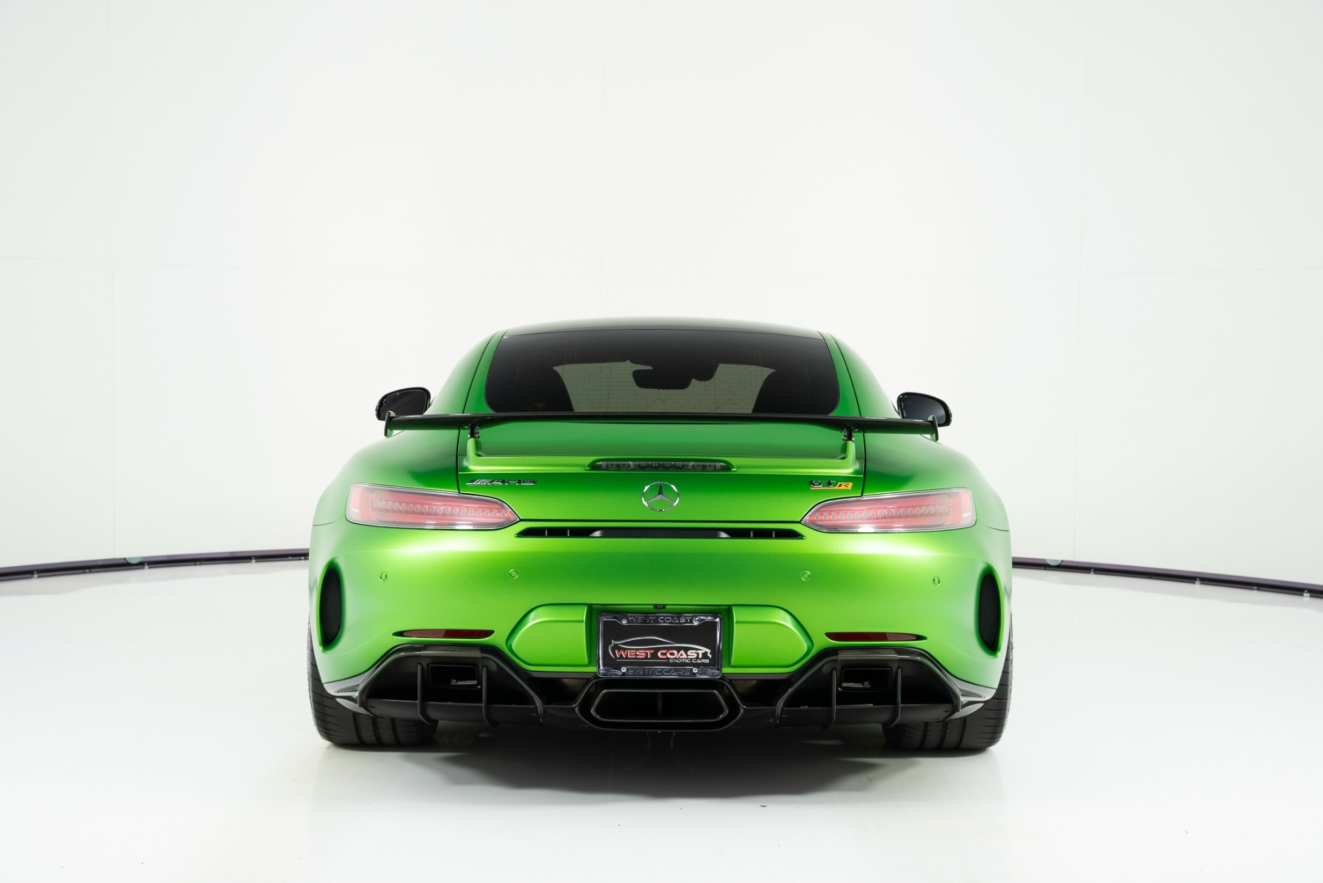 Used 2019 Mercedes-Benz AMG GT R For Sale (Sold) | West Coast