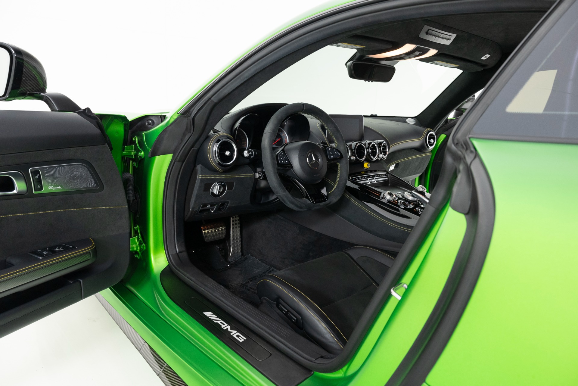 Used 2019 Mercedes-Benz AMG GT R For Sale (Sold) | West Coast