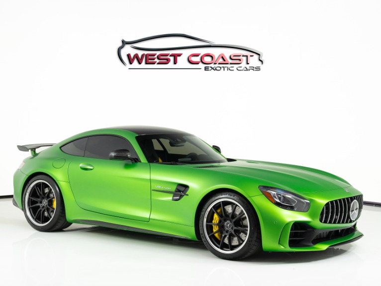 Used 2019 Mercedes-Benz AMG GT R For Sale (Sold) | West Coast