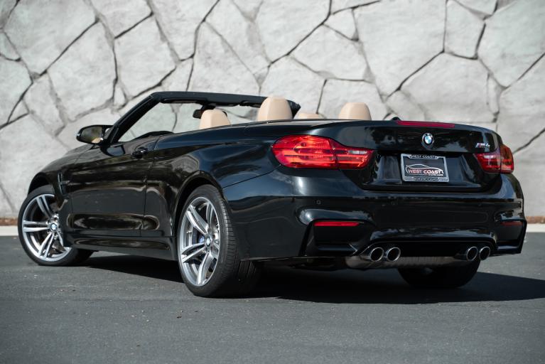 Used 2016 BMW M4 for sale Sold at West Coast Exotic Cars in Murrieta CA 92562 5