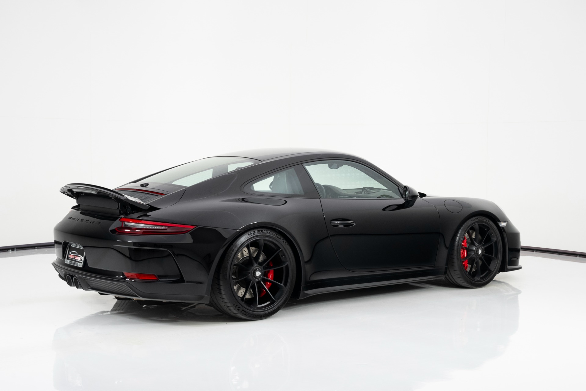 Used 2018 Porsche 911 GT3 For Sale (Sold) | West Coast Exotic Cars