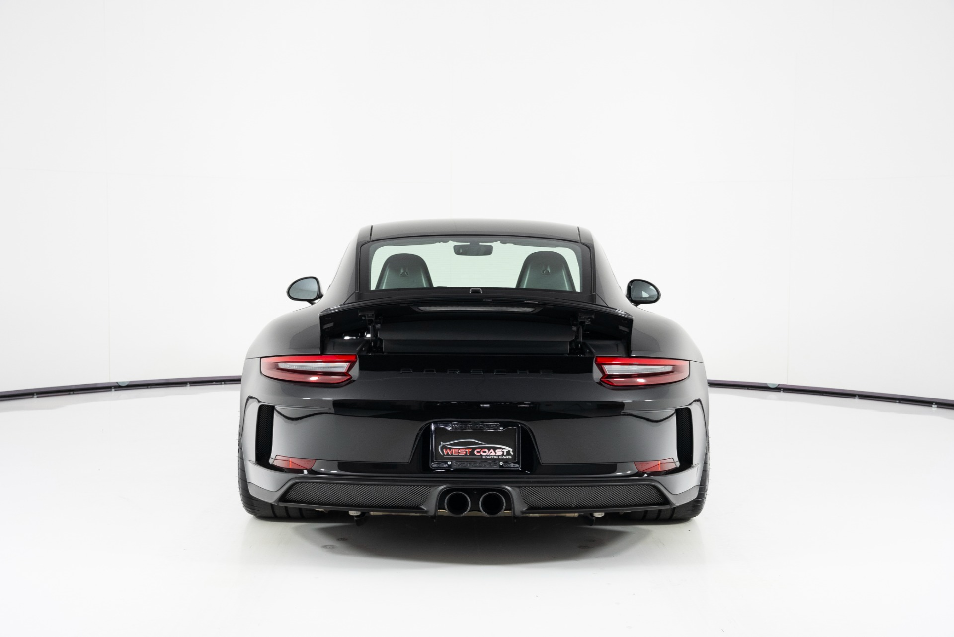 Used 2018 Porsche 911 GT3 For Sale (Sold) | West Coast Exotic Cars