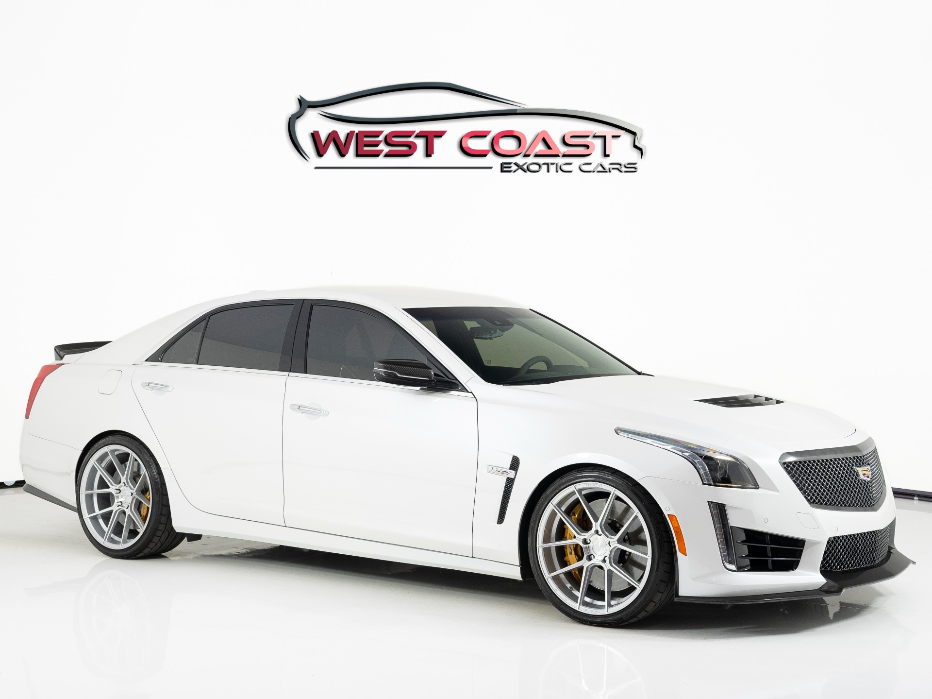 Used 2018 Cadillac CTS-V For Sale (Sold) | West Coast Exotic
