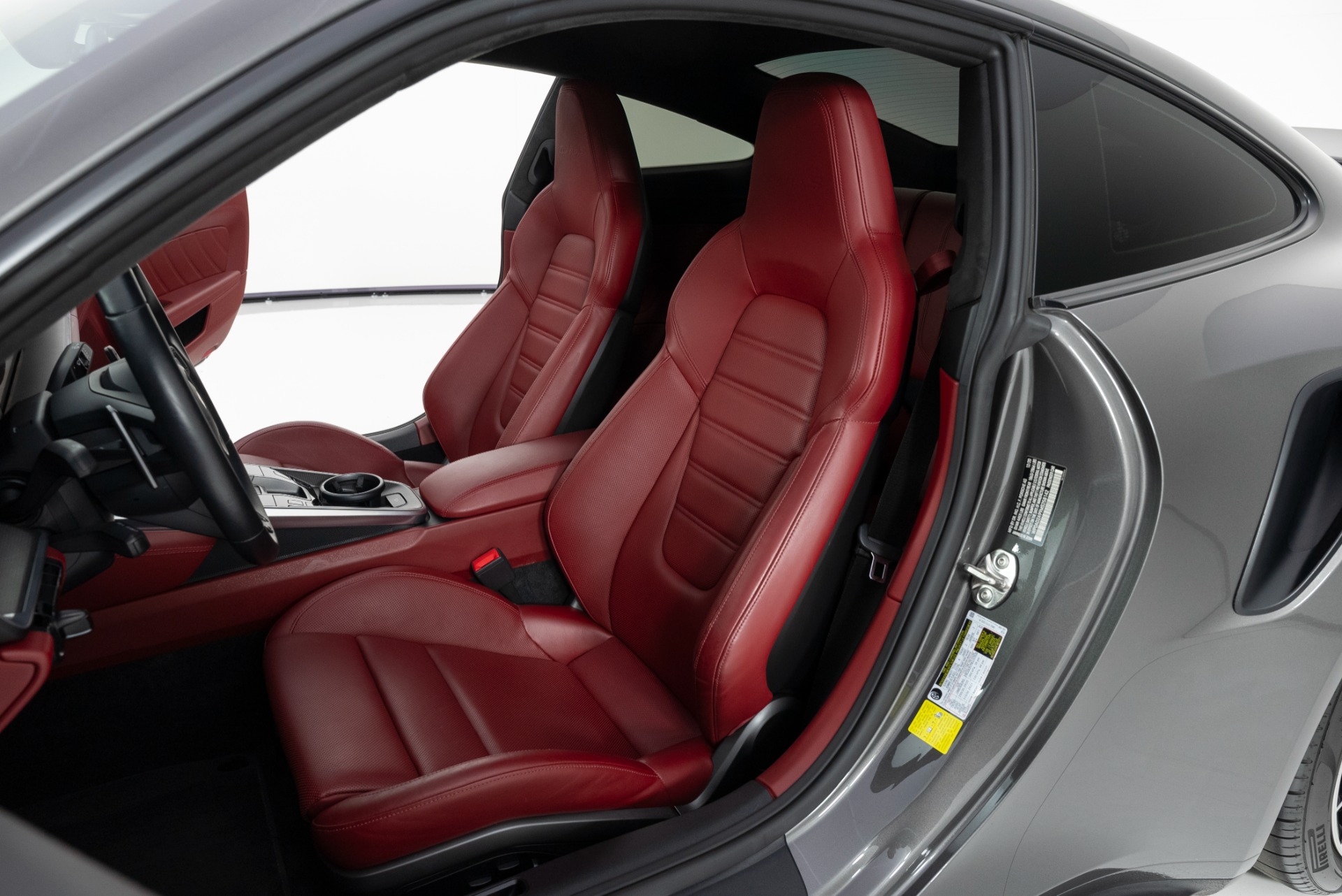 Used 2021 Porsche 911 Turbo S For Sale (Sold) | West Coast Exotic