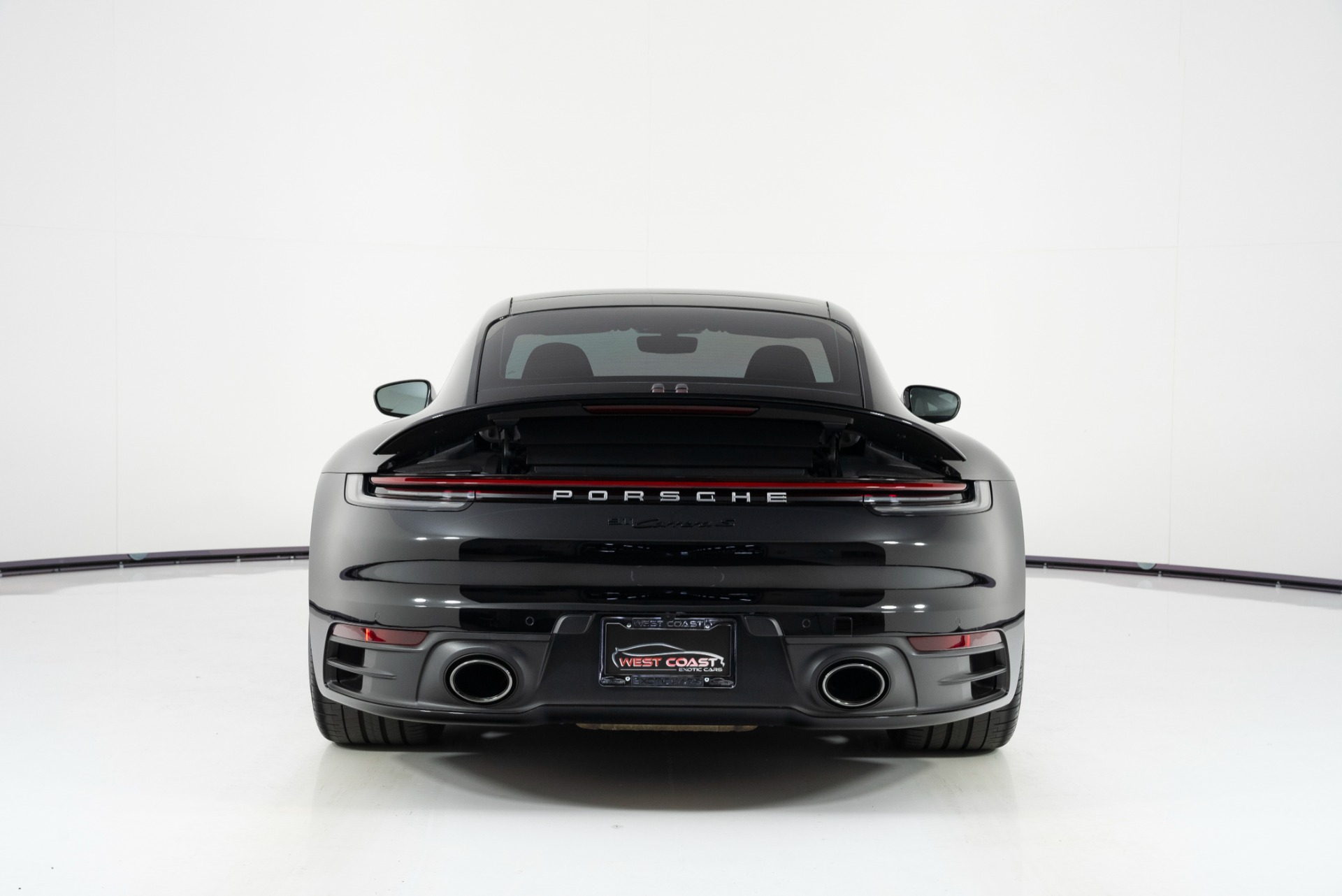 Used 2020 Porsche 911 Carrera S For Sale (Sold) | West Coast