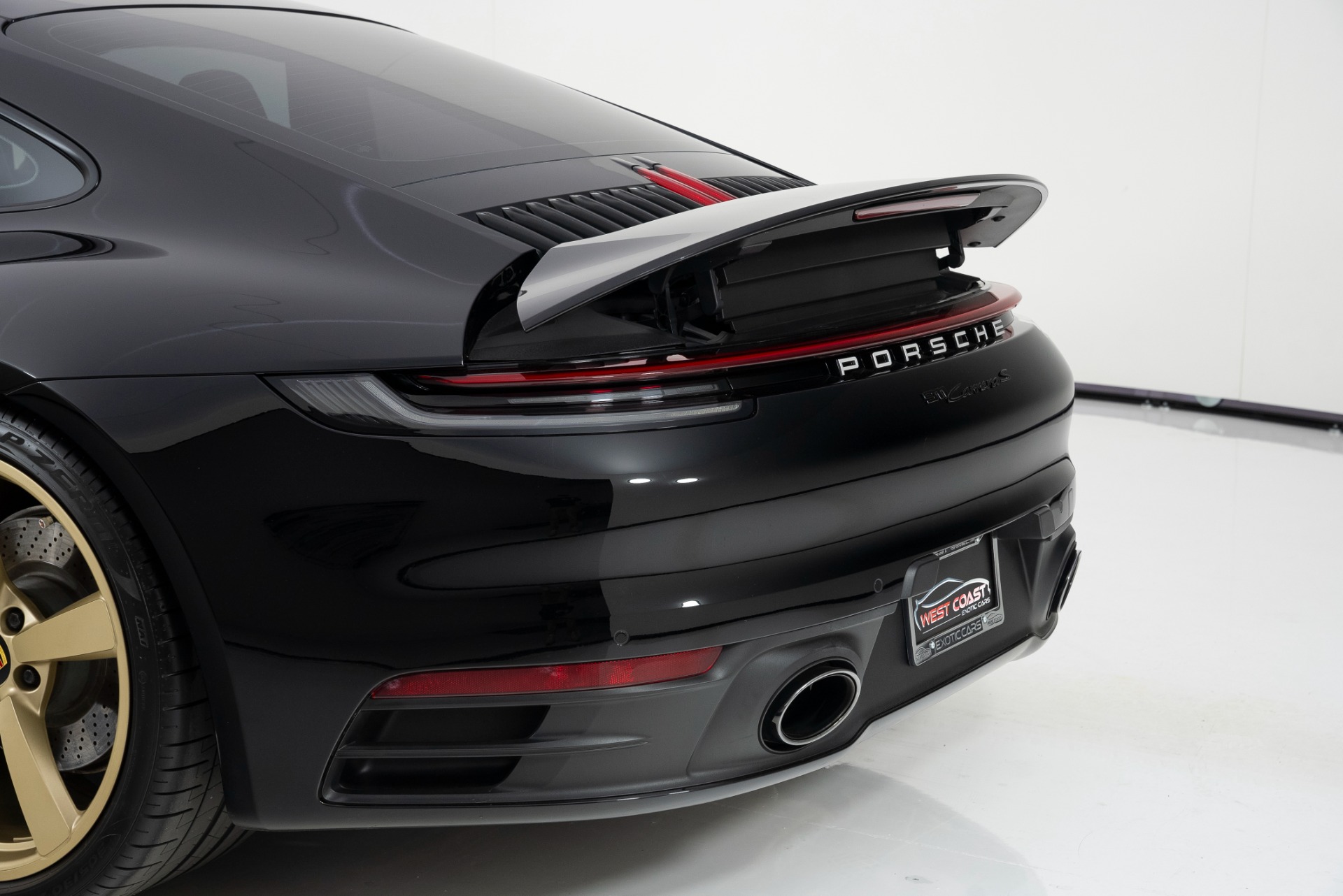 Used 2020 Porsche 911 Carrera S For Sale (Sold) | West Coast
