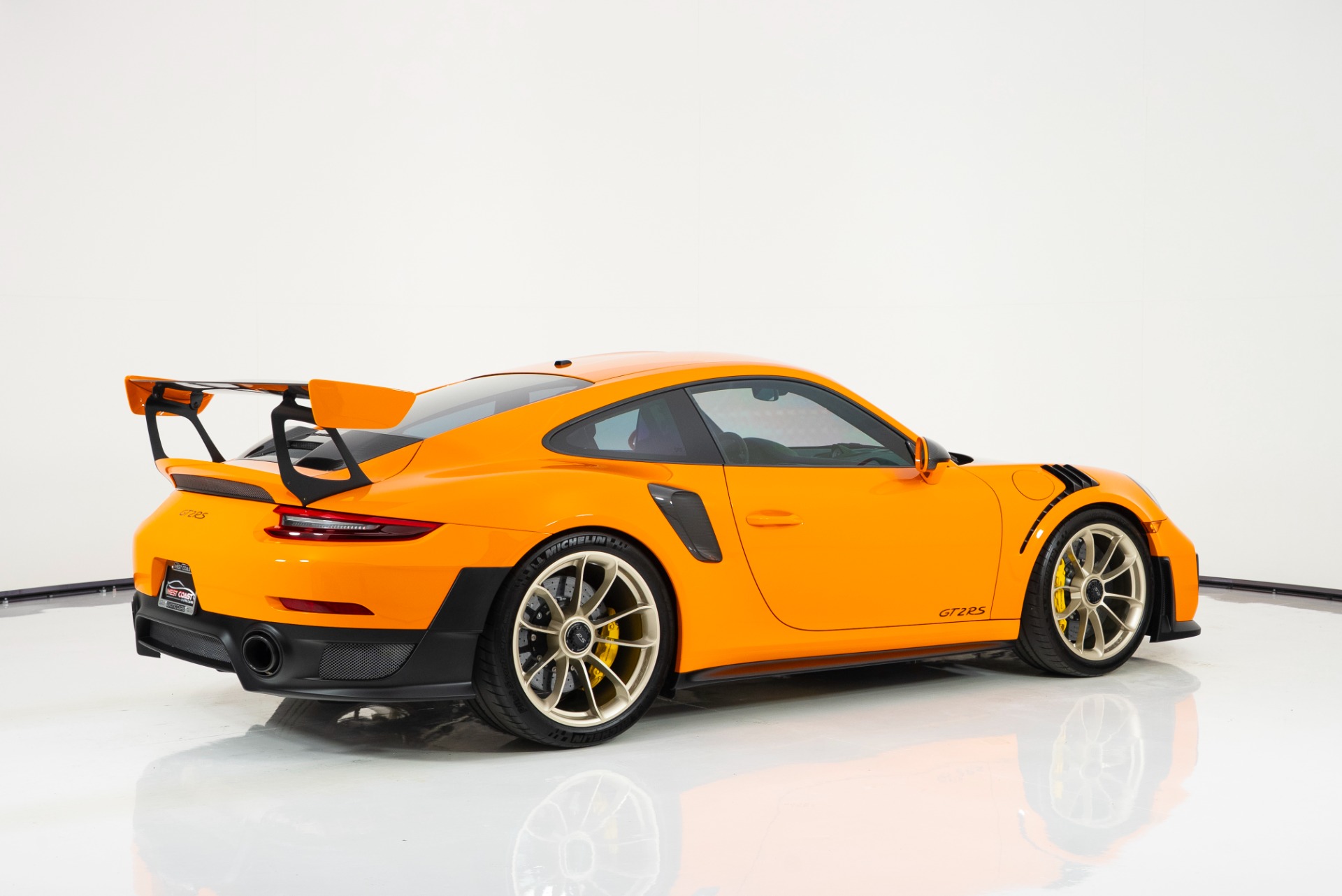 Used 2018 Porsche 911 GT2 RS For Sale (Sold) | duPont REGISTRY