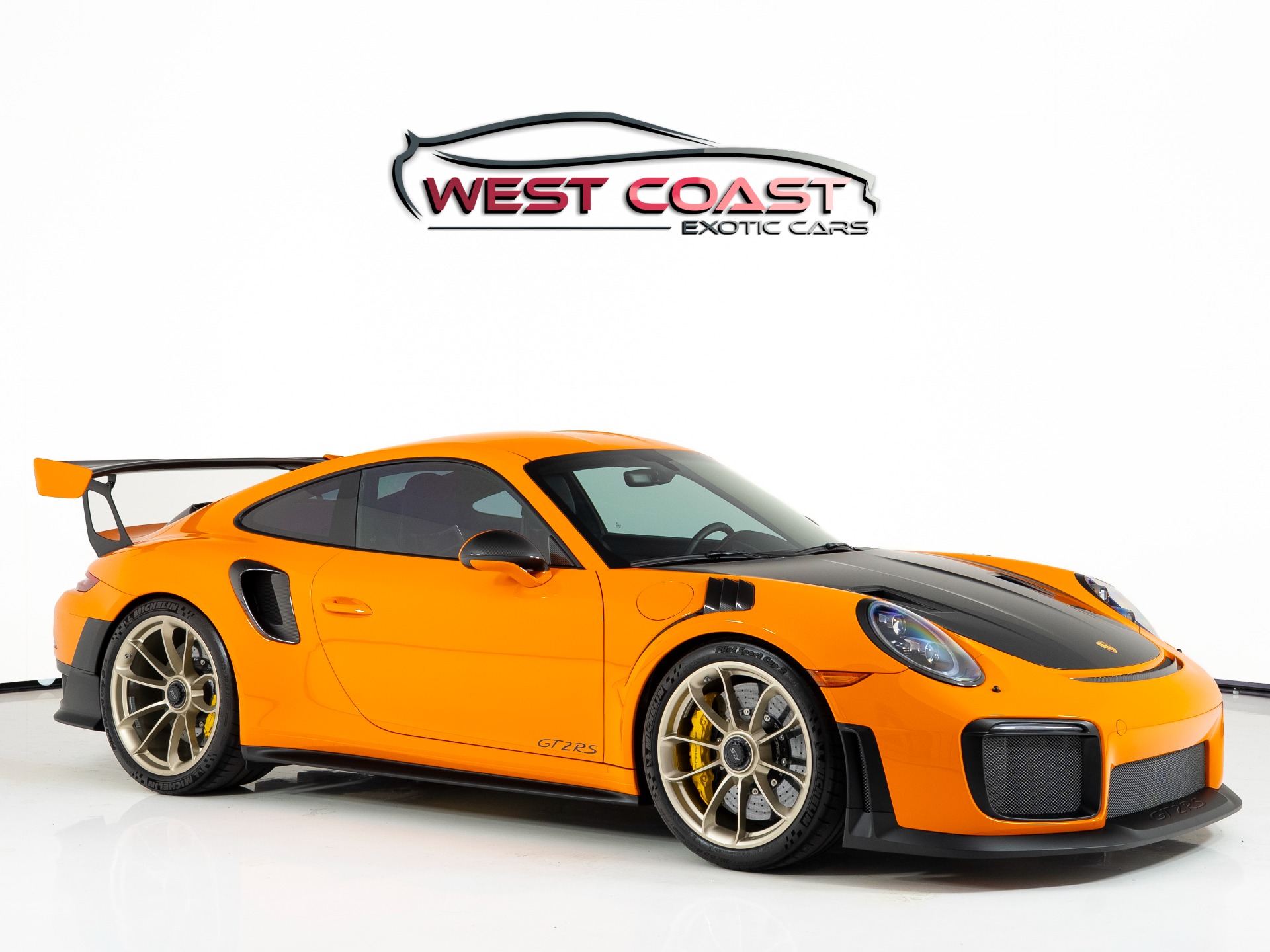 Used 2018 Porsche 911 GT2 RS For Sale (Sold) | West Coast Exotic