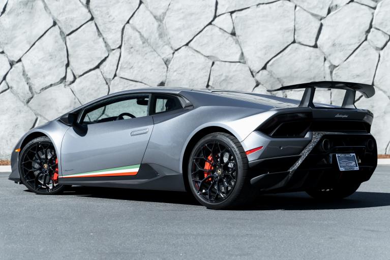 Used 2018 Lamborghini Performante for sale Sold at West Coast Exotic Cars in Murrieta CA 92562 2