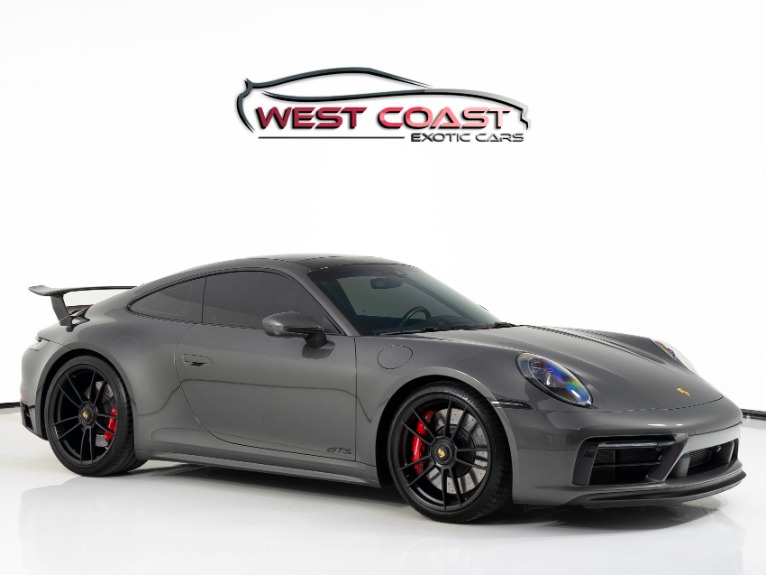 Used 2022 Porsche 911 GTS For Sale (Sold) | West Coast Exotic Cars