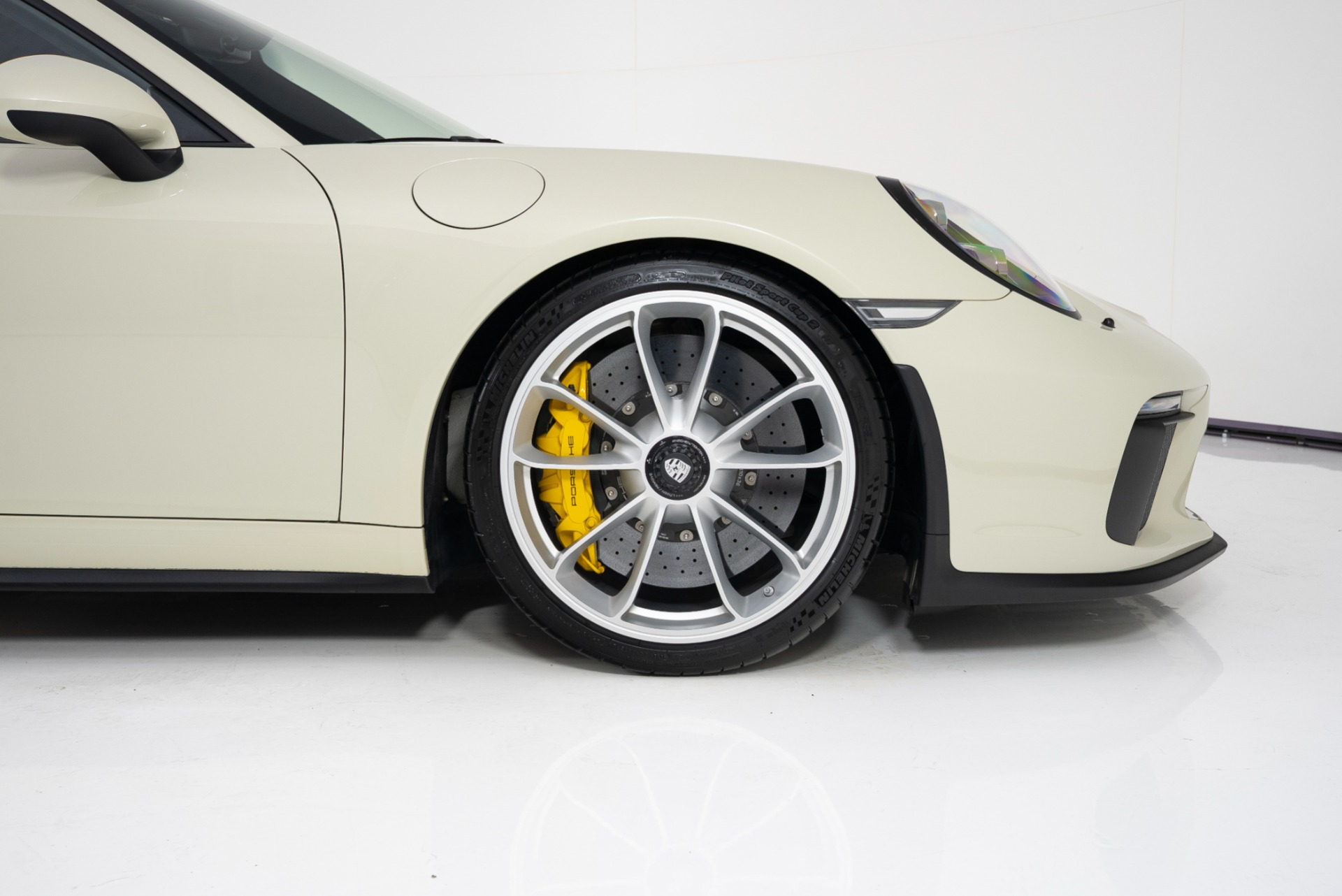 Used 2018 Porsche 911 GT3 For Sale (Sold) | West Coast Exotic Cars