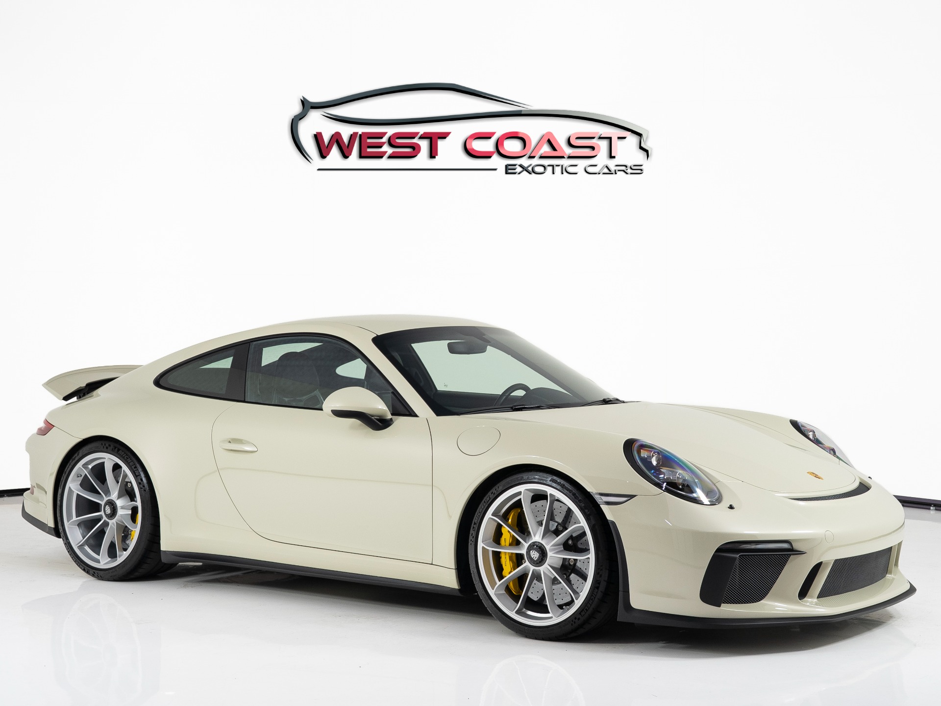 Used 2018 Porsche 911 GT3 For Sale (Sold) | West Coast Exotic Cars