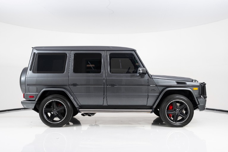 Used 2018 Mercedes-Benz G-Class AMG G 63 For Sale (Sold) | duPont