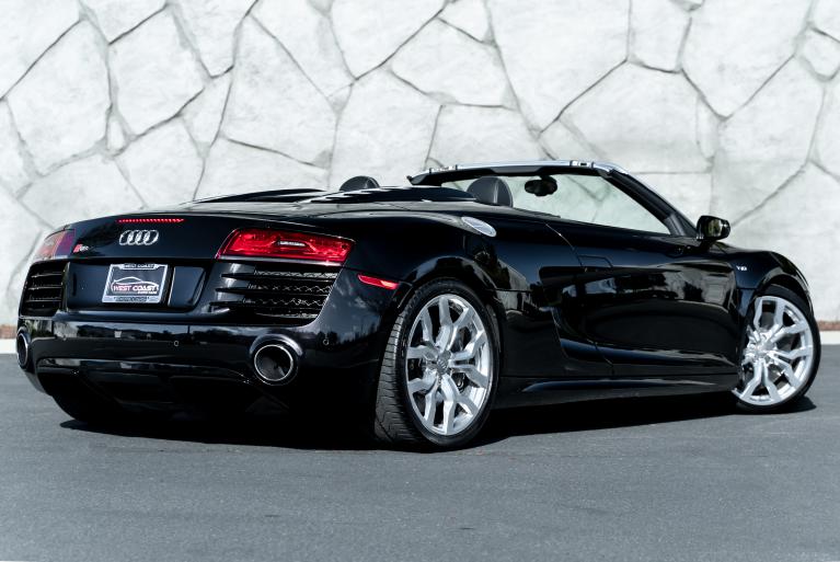 Used 2014 Audi R8 for sale Sold at West Coast Exotic Cars in Murrieta CA 92562 4