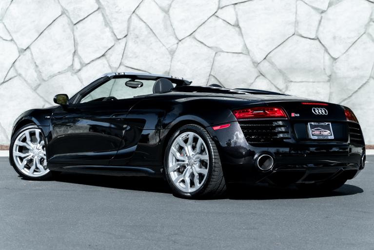 Used 2014 Audi R8 for sale Sold at West Coast Exotic Cars in Murrieta CA 92562 5