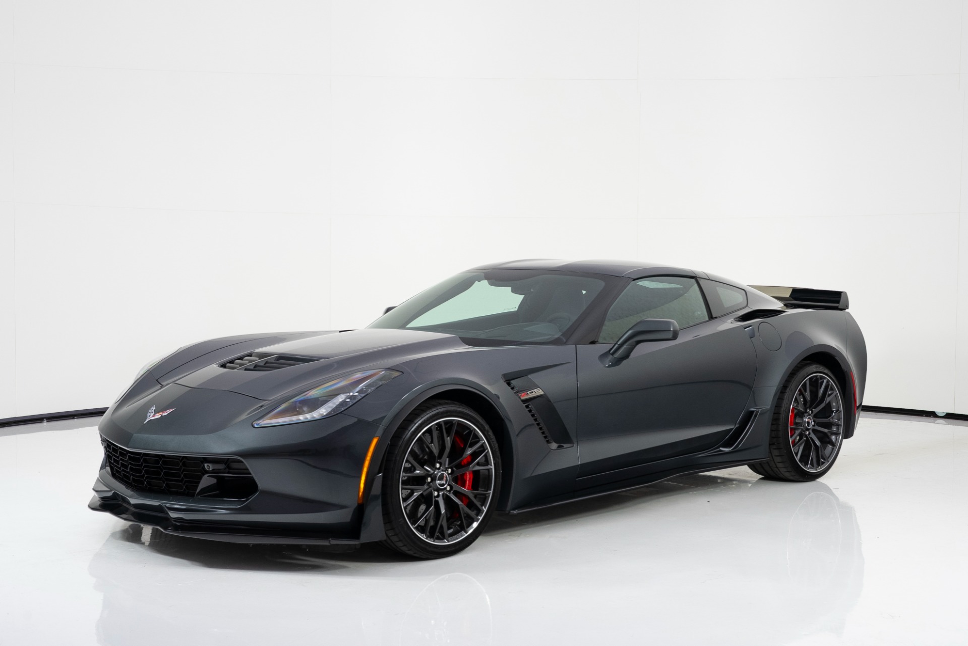 Used 2017 Chevrolet Corvette Z06 3LZ For Sale (Sold) | West Coast