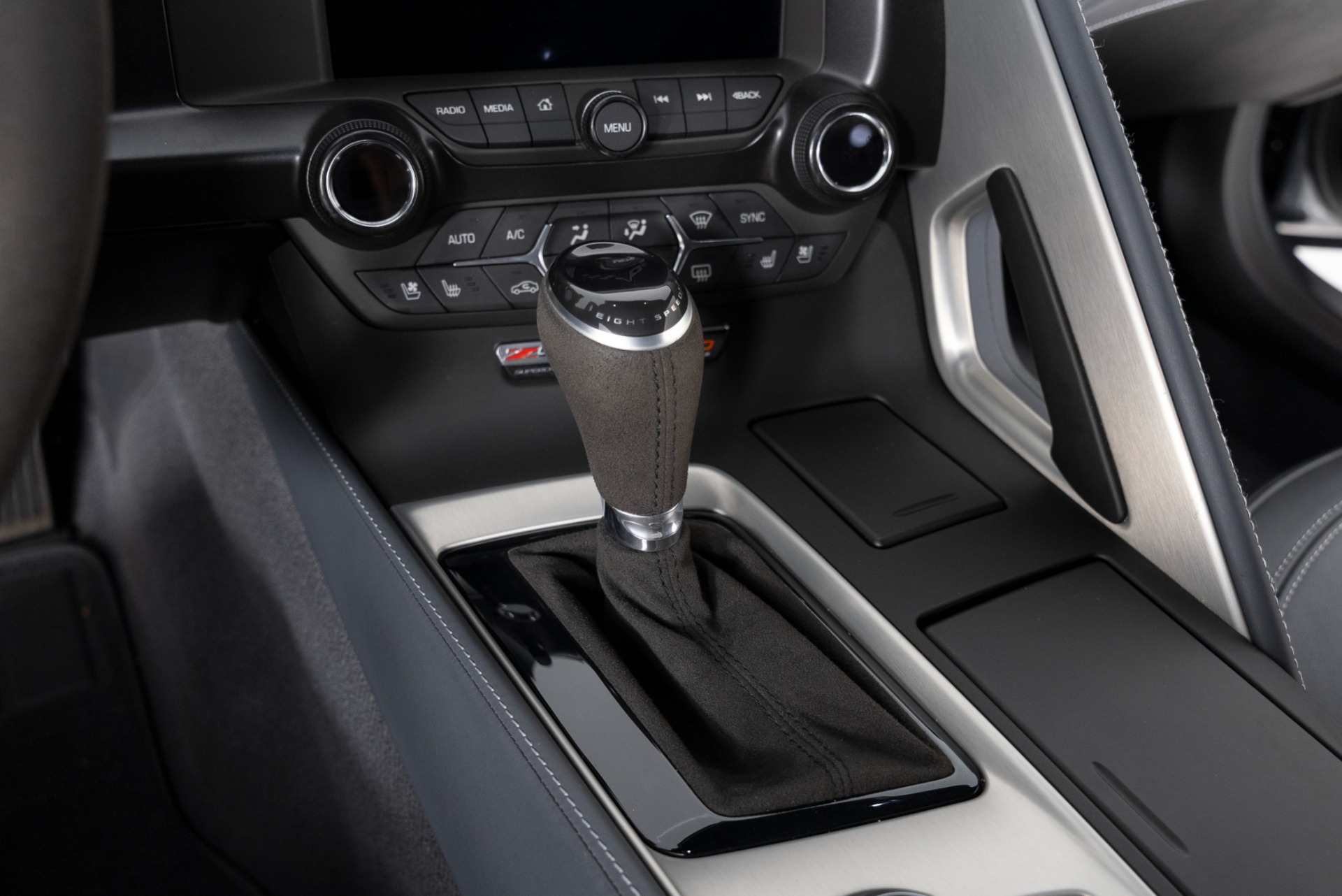 Used 2017 Chevrolet Corvette Z06 3LZ For Sale (Sold) | duPont