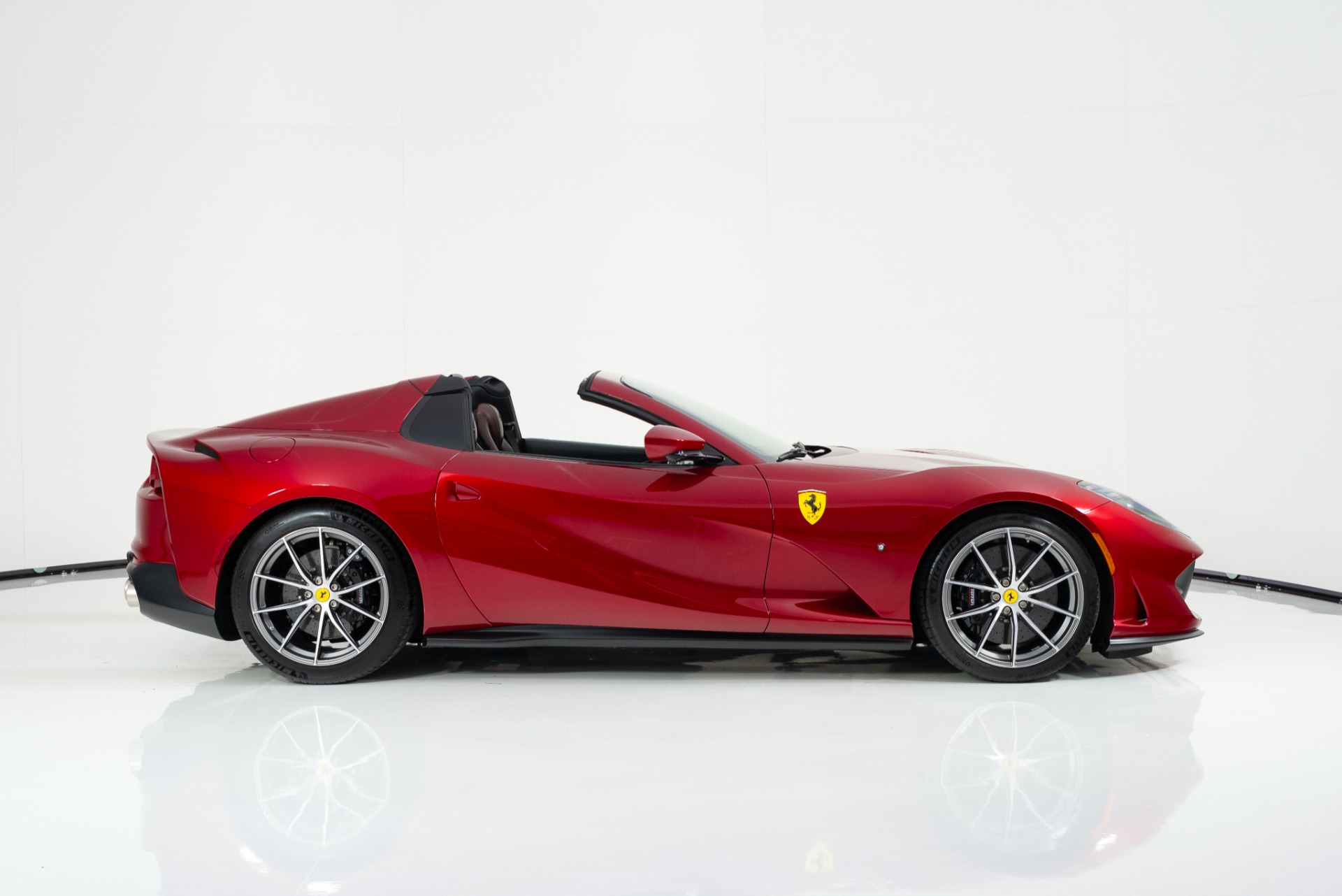 Used 2022 Ferrari 812 GTS For Sale (Sold) | duPont REGISTRY Select
