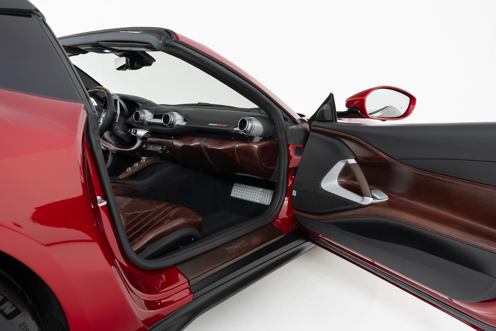 Used 2022 Ferrari 812 GTS For Sale (Sold) | duPont REGISTRY Select