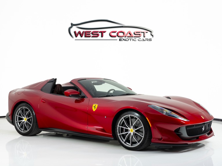 Used 2012 Ferrari 458 Italia For Sale (Sold) | West Coast