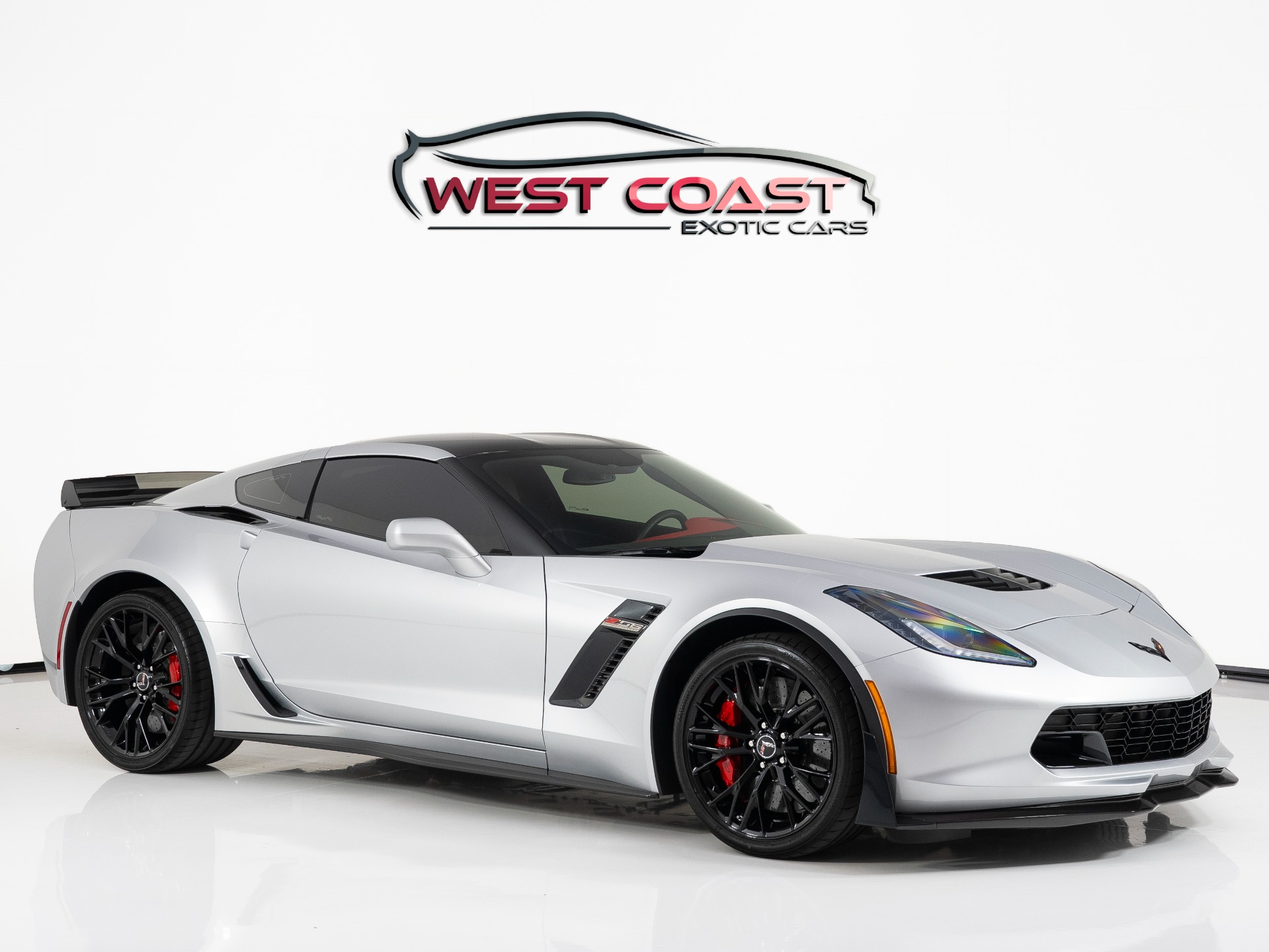 Used 2015 Chevrolet Corvette Z06 3LZ For Sale (Sold) West Coast