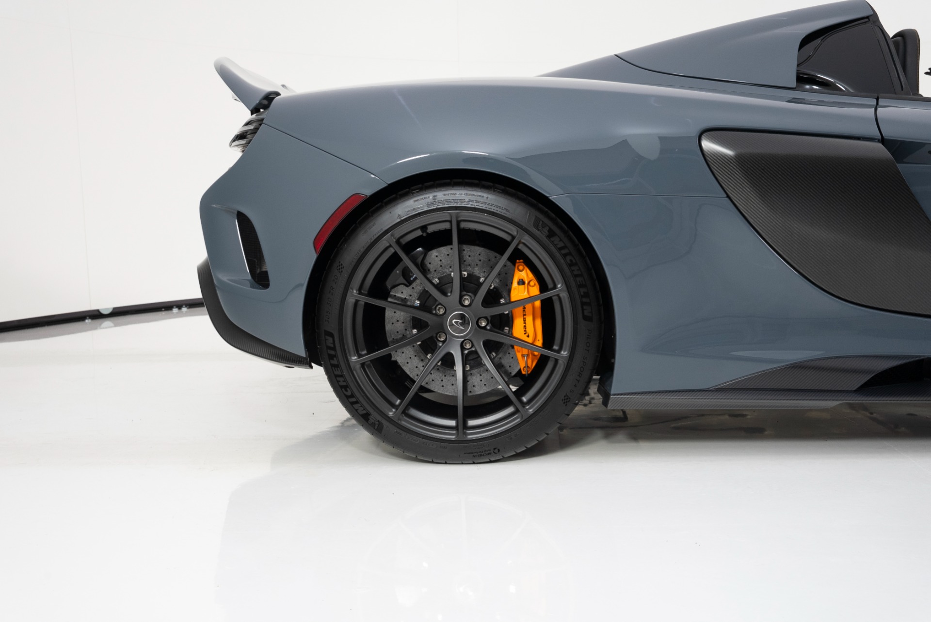 Used 2016 McLaren 675LT Spider For Sale (Sold) | West Coast Exotic