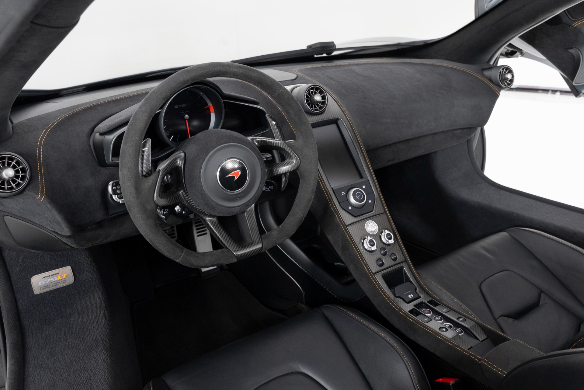 Used 2016 McLaren 675LT Spider For Sale (Sold) | West Coast Exotic
