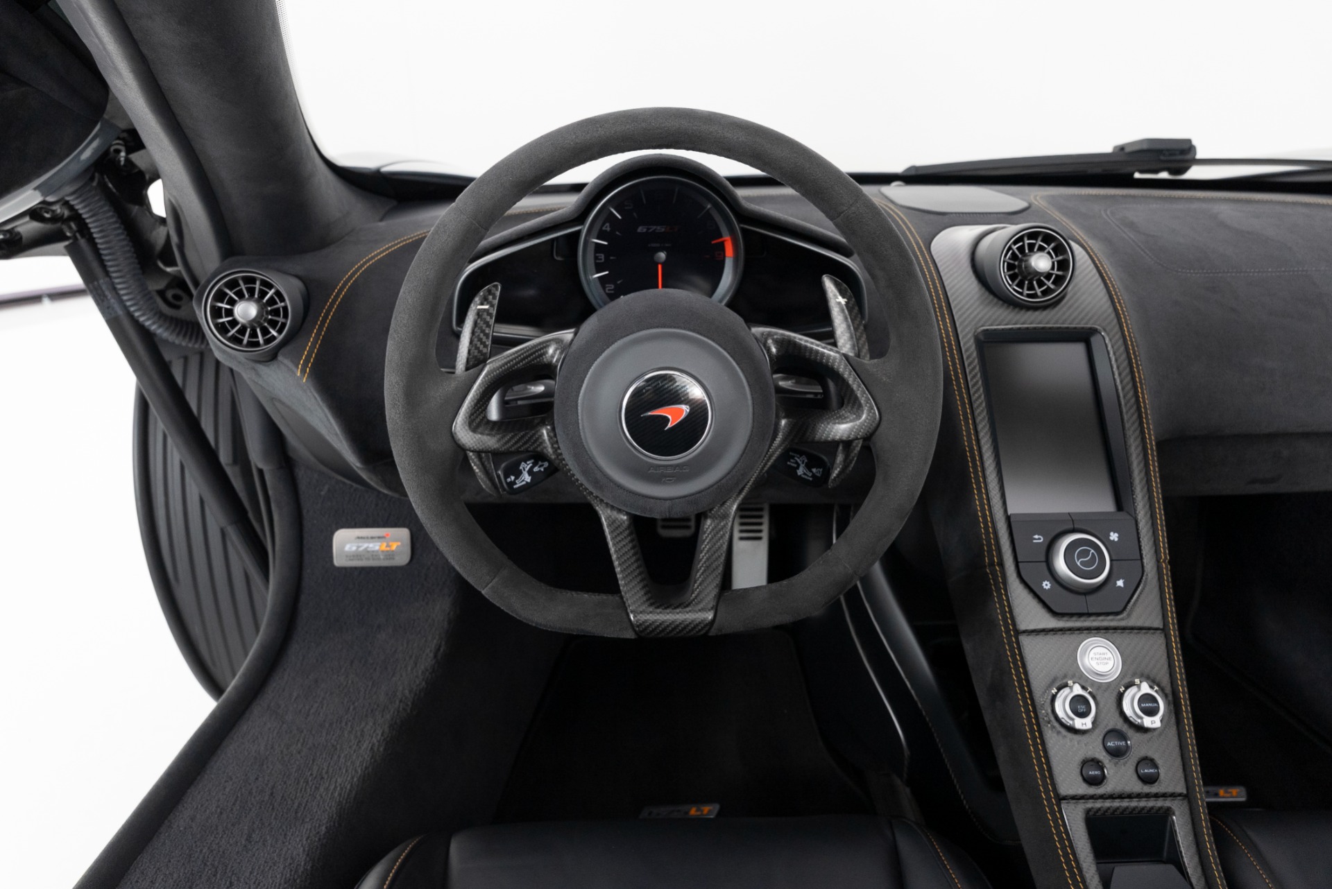Used 2016 McLaren 675LT Spider For Sale (Sold) | West Coast Exotic