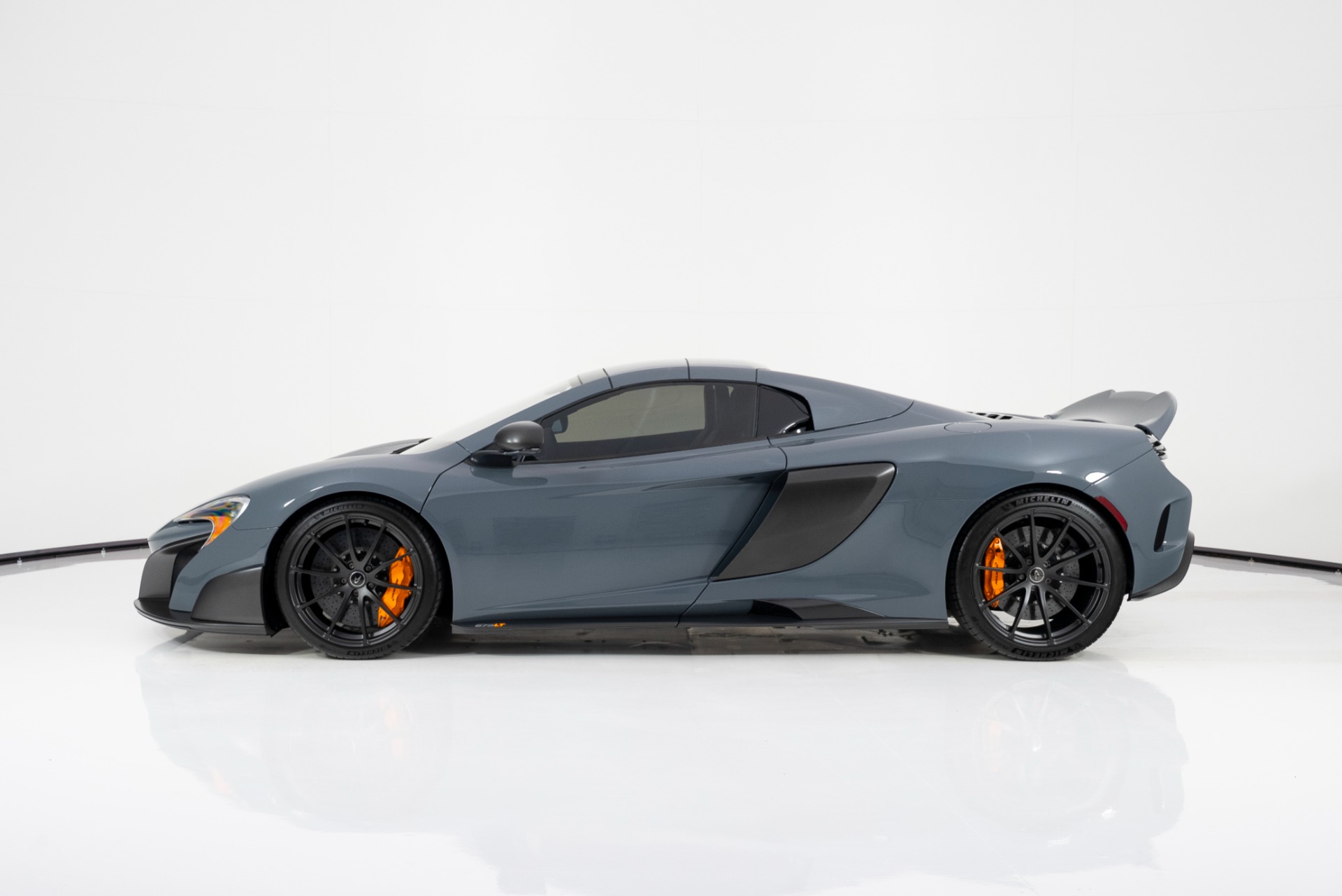Used 2016 McLaren 675LT Spider For Sale (Sold) | West Coast Exotic