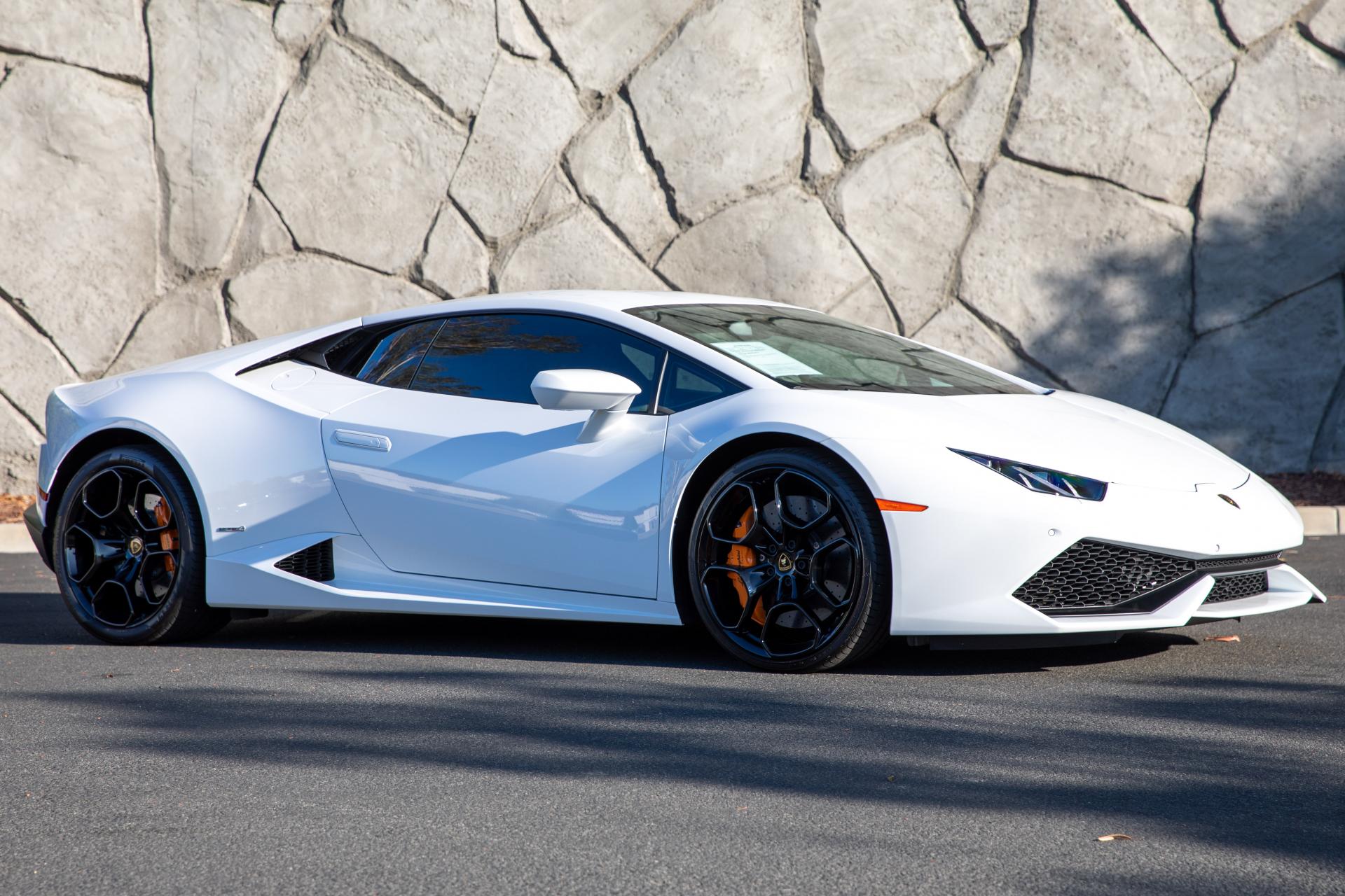 Used 2016 Huracan LP6104 For Sale (Sold) West Coast