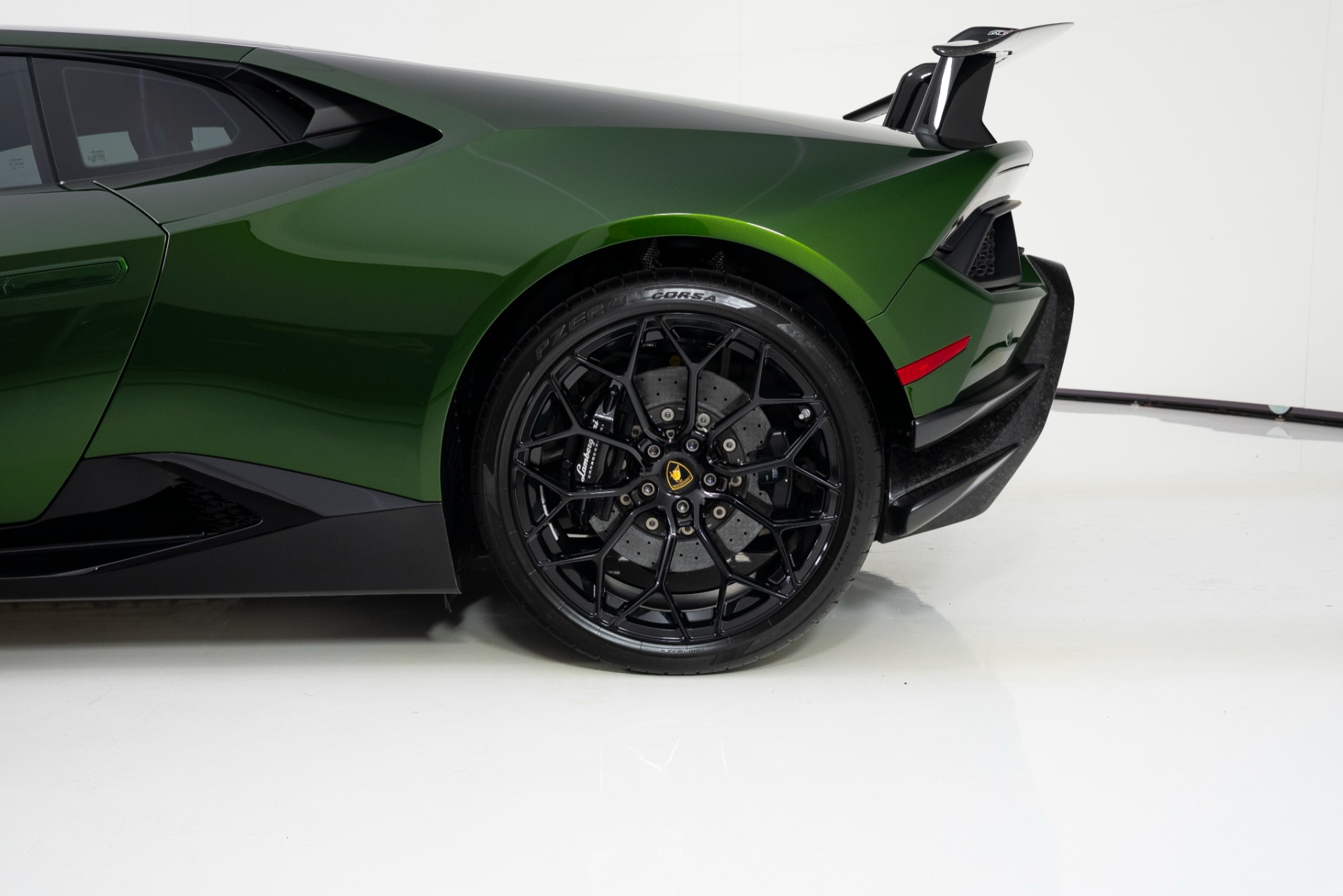 Used 2019 Lamborghini Huracan Performante For Sale (Sold) | West