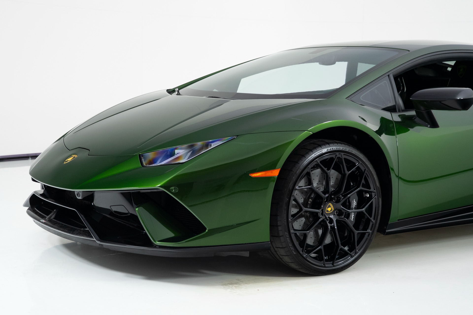 Used 2019 Lamborghini Huracan Performante For Sale (Sold) | West