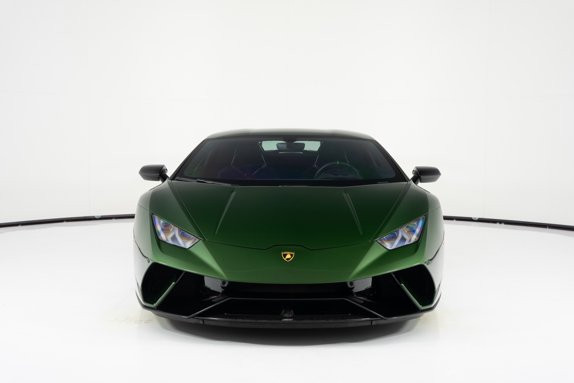 Used 2019 Lamborghini Huracan Performante For Sale (Sold) | West