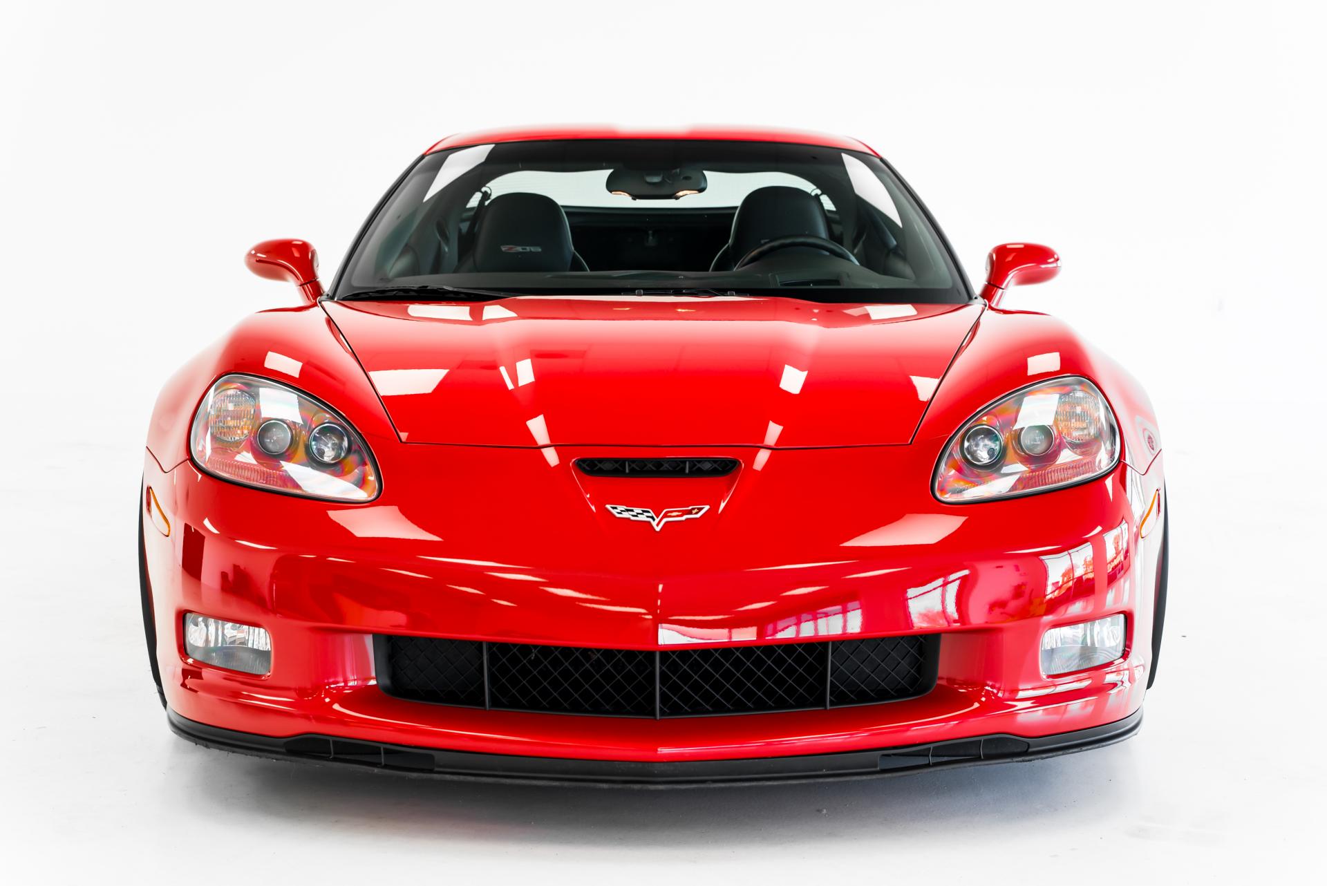 未開封品 1/18 Chevrolet Corvette C6R 2007 #4