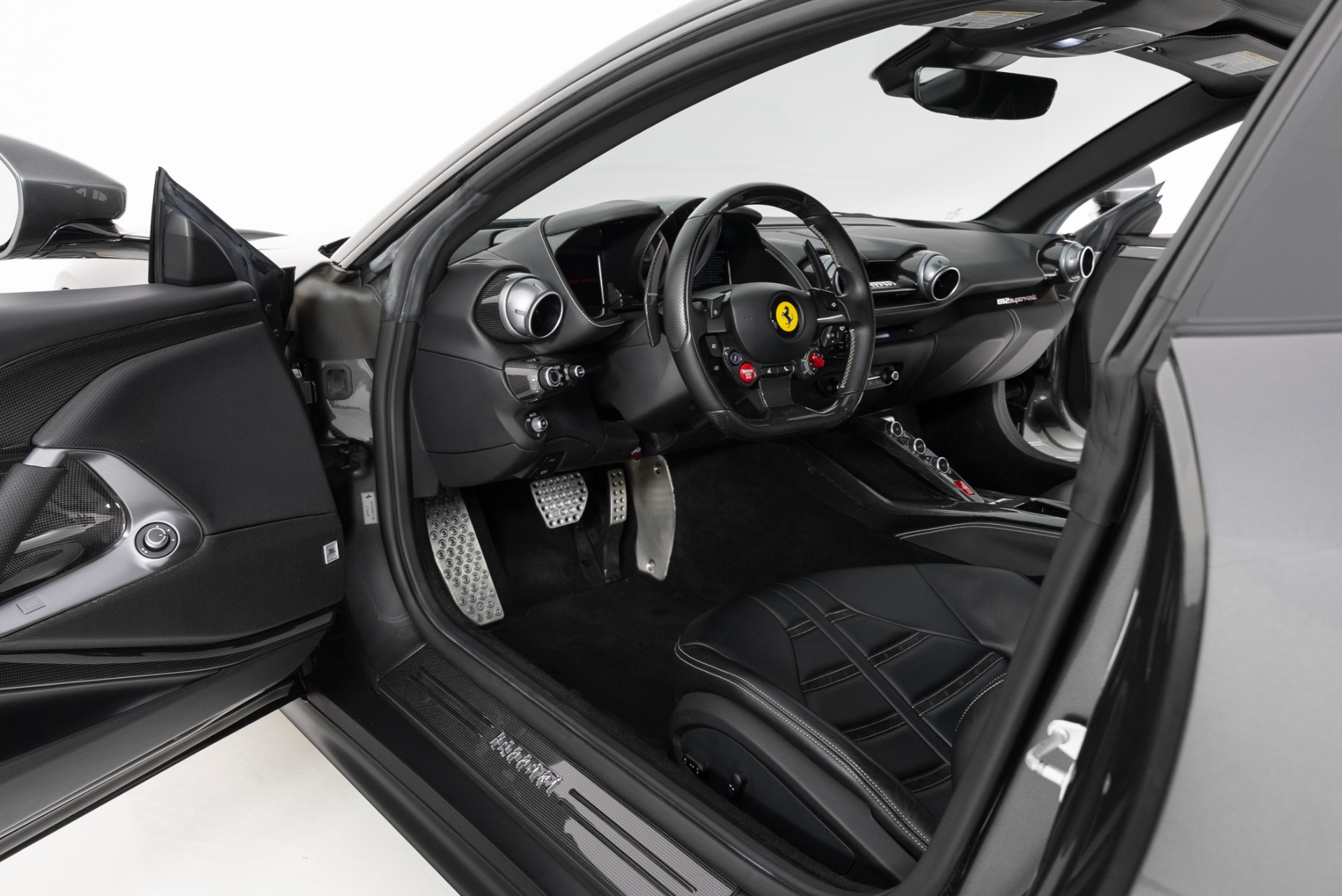 Used 2020 Ferrari 812 Superfast For Sale (Sold) | West Coast