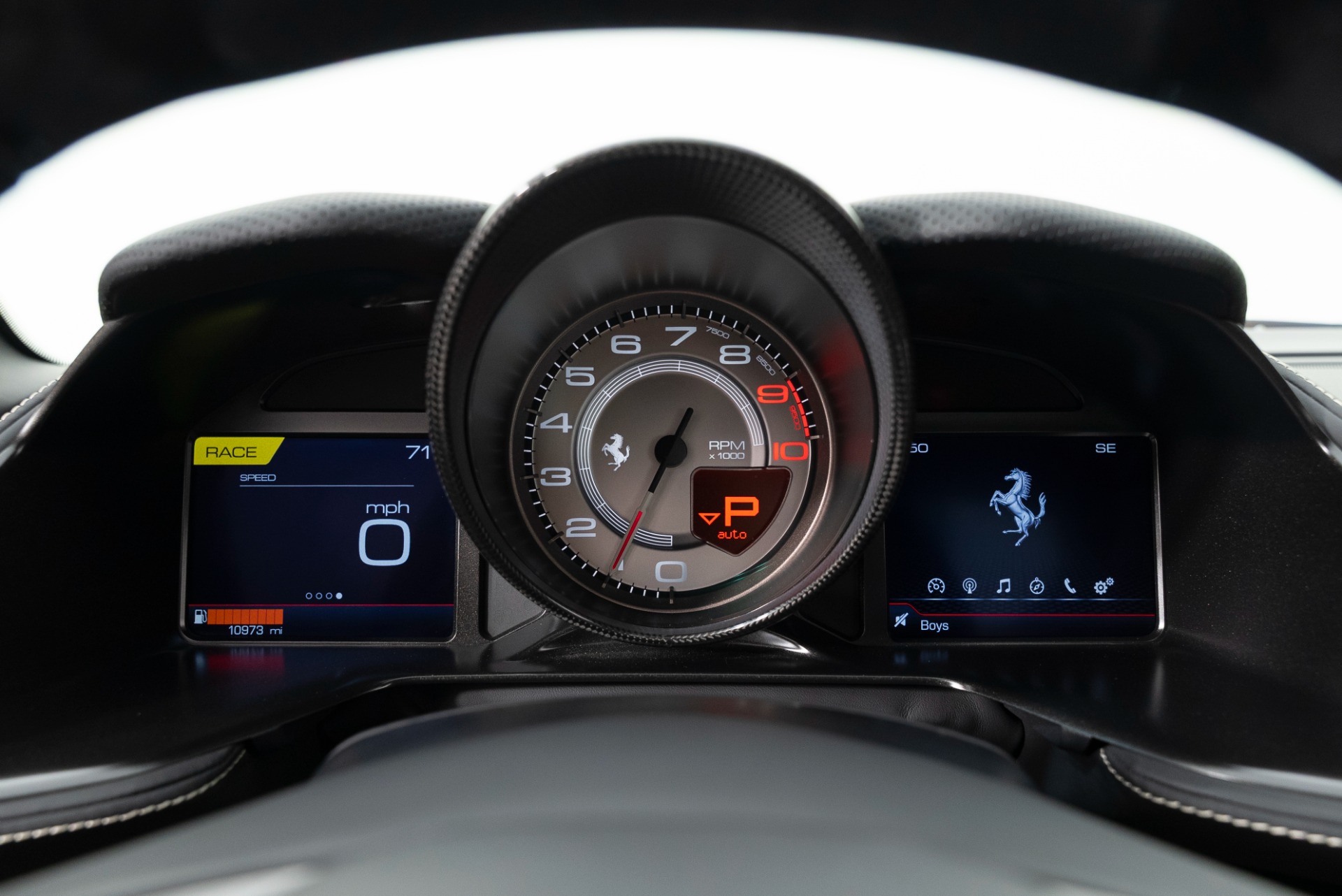 Used 2020 Ferrari 812 Superfast For Sale (Sold) | West Coast