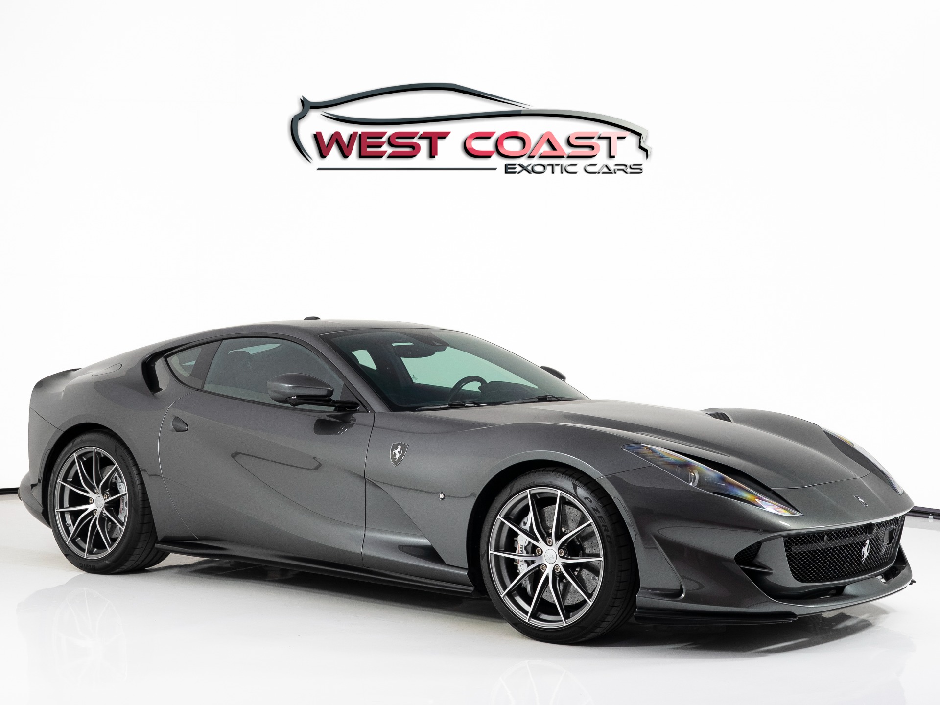Used 2020 Ferrari 812 Superfast For Sale (Sold) | West Coast