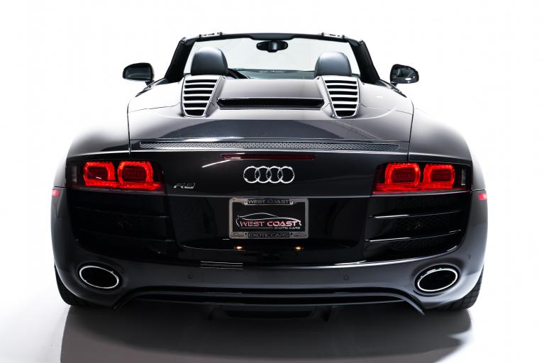 Used 2011 Audi R8 for sale Sold at West Coast Exotic Cars in Murrieta CA 92562 5