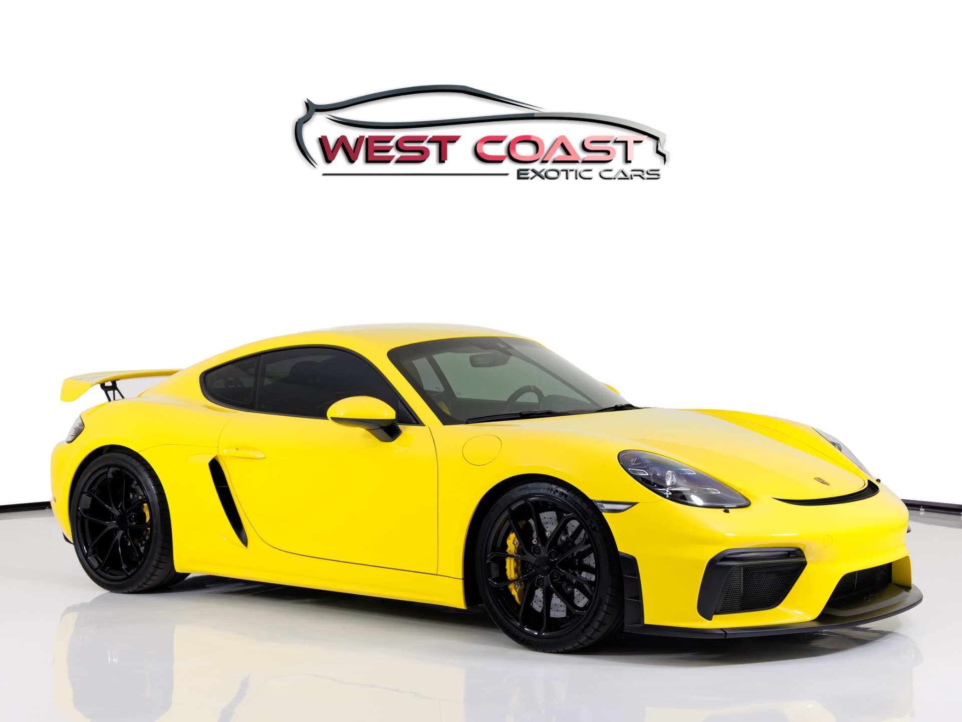 Used 2022 Porsche 718 Cayman GT4 For Sale (Sold) | duPont REGISTRY