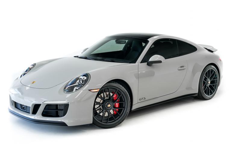 Used 2019 Porsche 911 Carrera GTS for sale Sold at West Coast Exotic Cars in Murrieta CA 92562 2